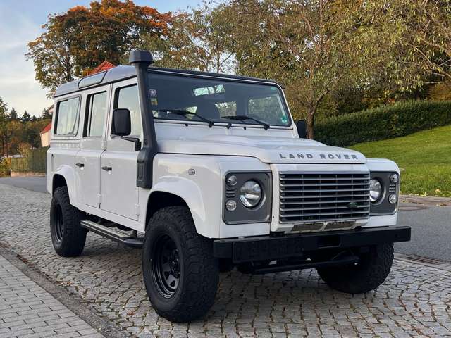 Imagine Land Rover Defender Defender 110 DPF Station Wagon E