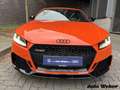 Audi TT RS Coupe Navi Leder Carbon Matrix OLED 280km/h Oranje - thumbnail 18