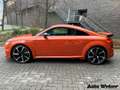 Audi TT RS Coupe Navi Leder Carbon Matrix OLED 280km/h Portocaliu - thumbnail 2