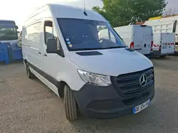 Mercedes-Benz Sprinter FGN 215 CDI 33 3.0T FWD FIRST