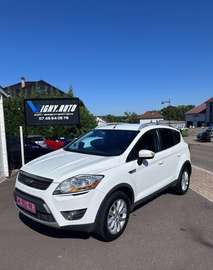2.0 TDCi 136 CV TiTanium