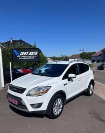 2.0 TDCi 136 CV TiTanium