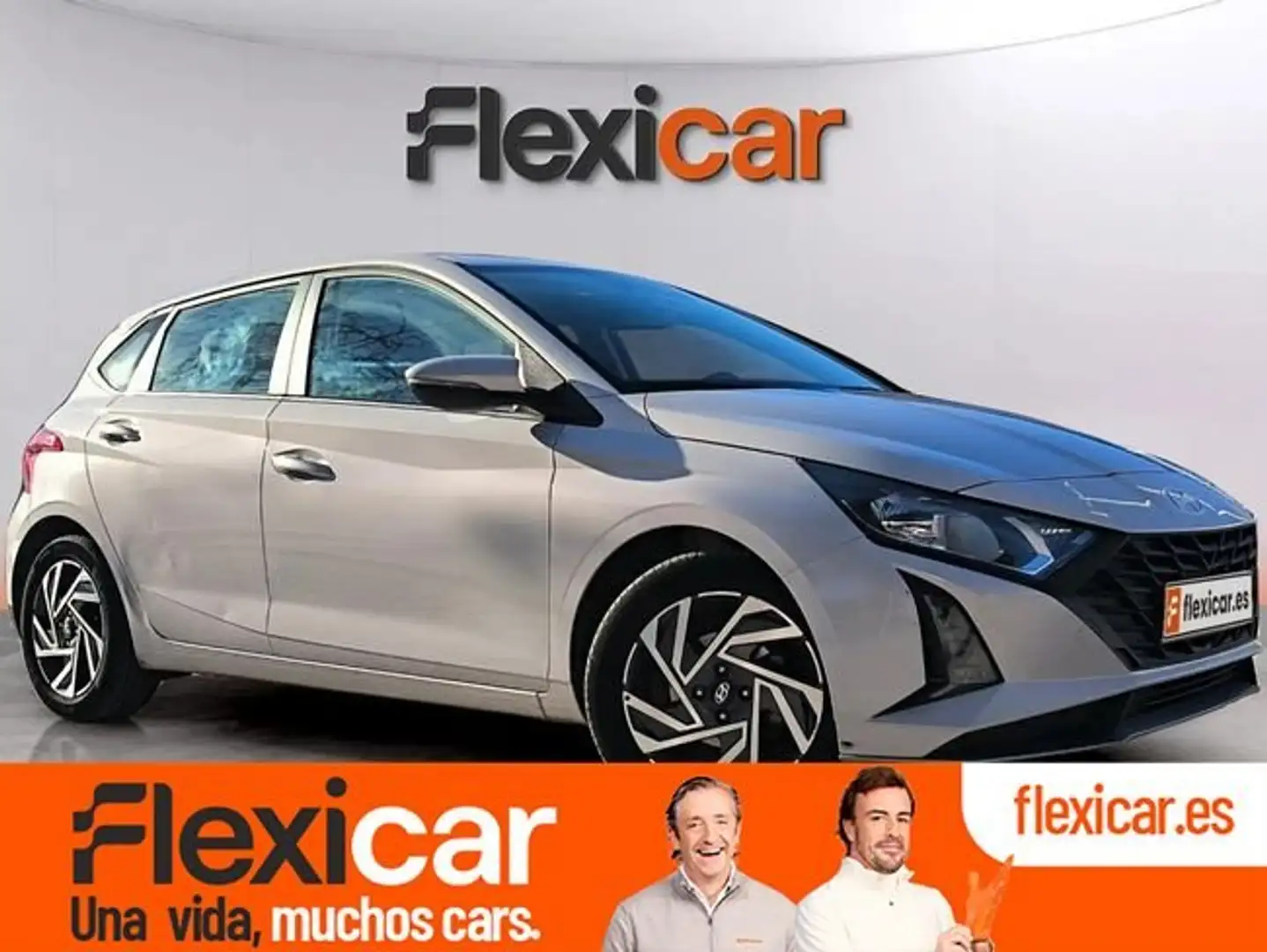 Hyundai i20 1.2 MPI Essence Verde - 1