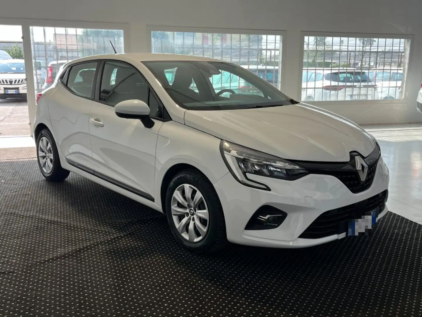 Renault Clio TCe 100 CV GPL 5p Business AUTOCARRO PROMO ! Bianco - 1