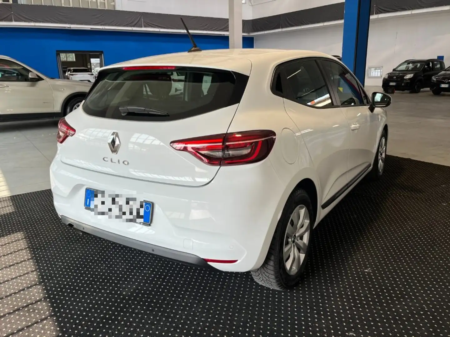 Renault Clio TCe 100 CV GPL 5p Business AUTOCARRO PROMO ! Bianco - 2