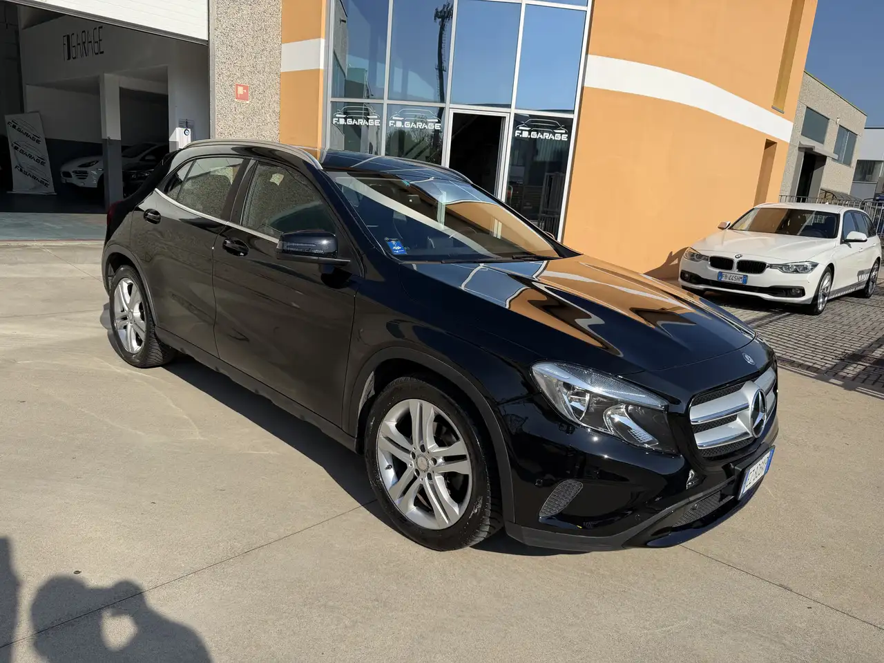 Mercedes-Benz GLA 200