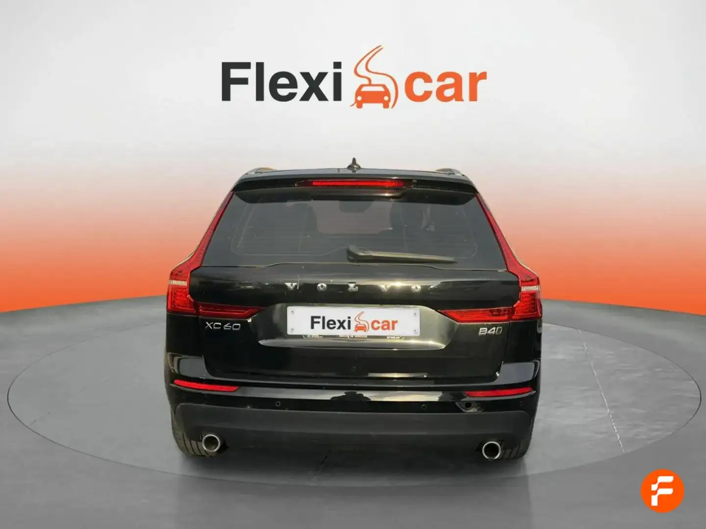 Volvo XC60 XC-60 2.0 B4 D AWD Business Plus Auto Negro - 1