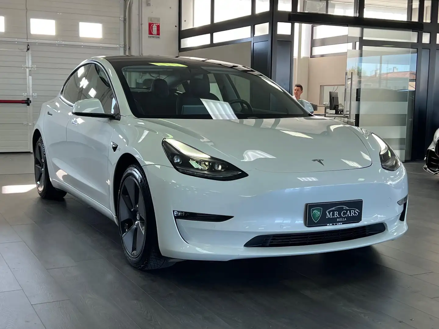 Tesla Model 3 Model 3 Long Range Dual Motor awd - 1