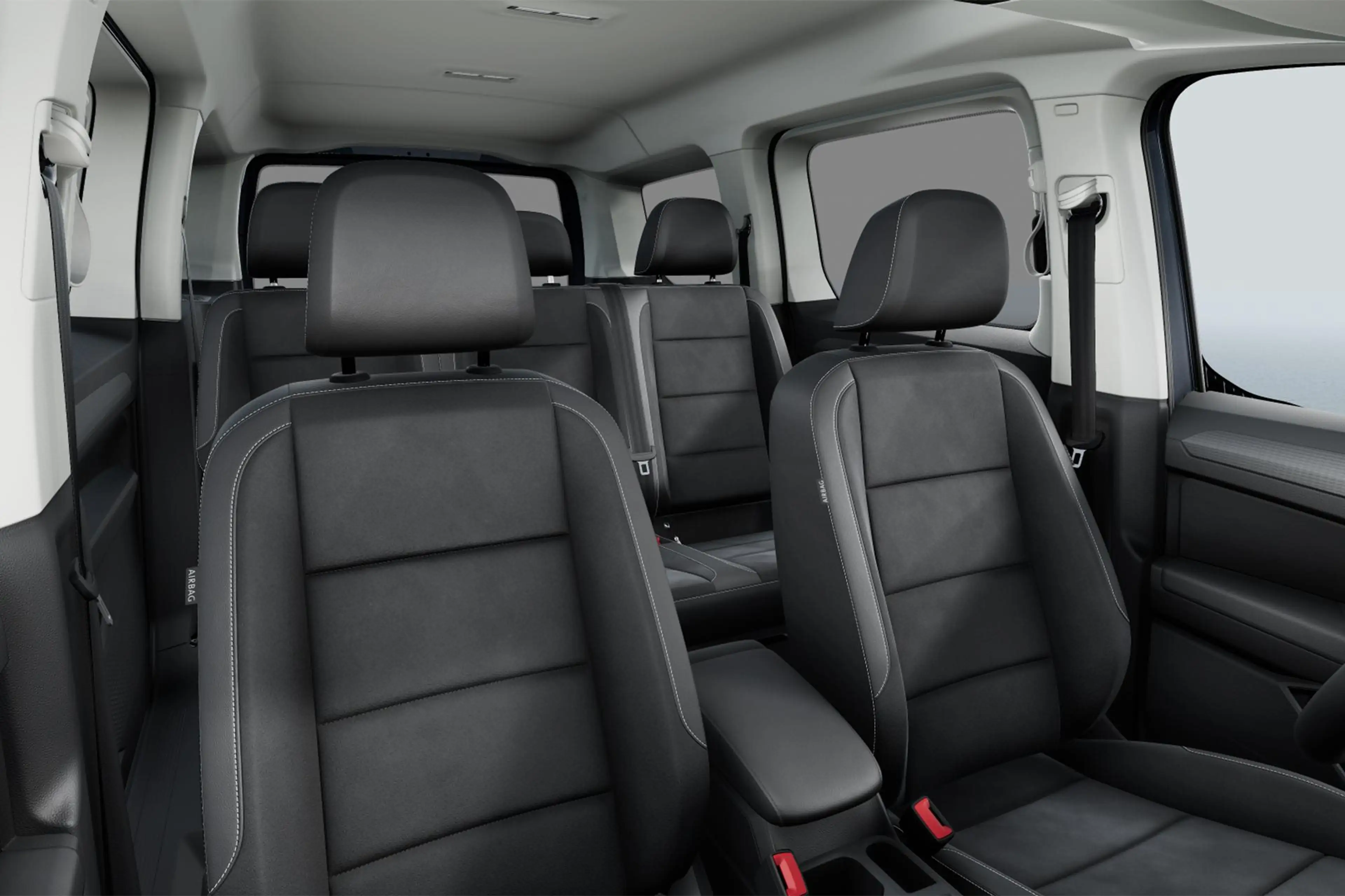 Volkswagen Caddy Bedrijfswagens Combi Maxi Style 1.5 DSG e-hybrid 8 — photo 5