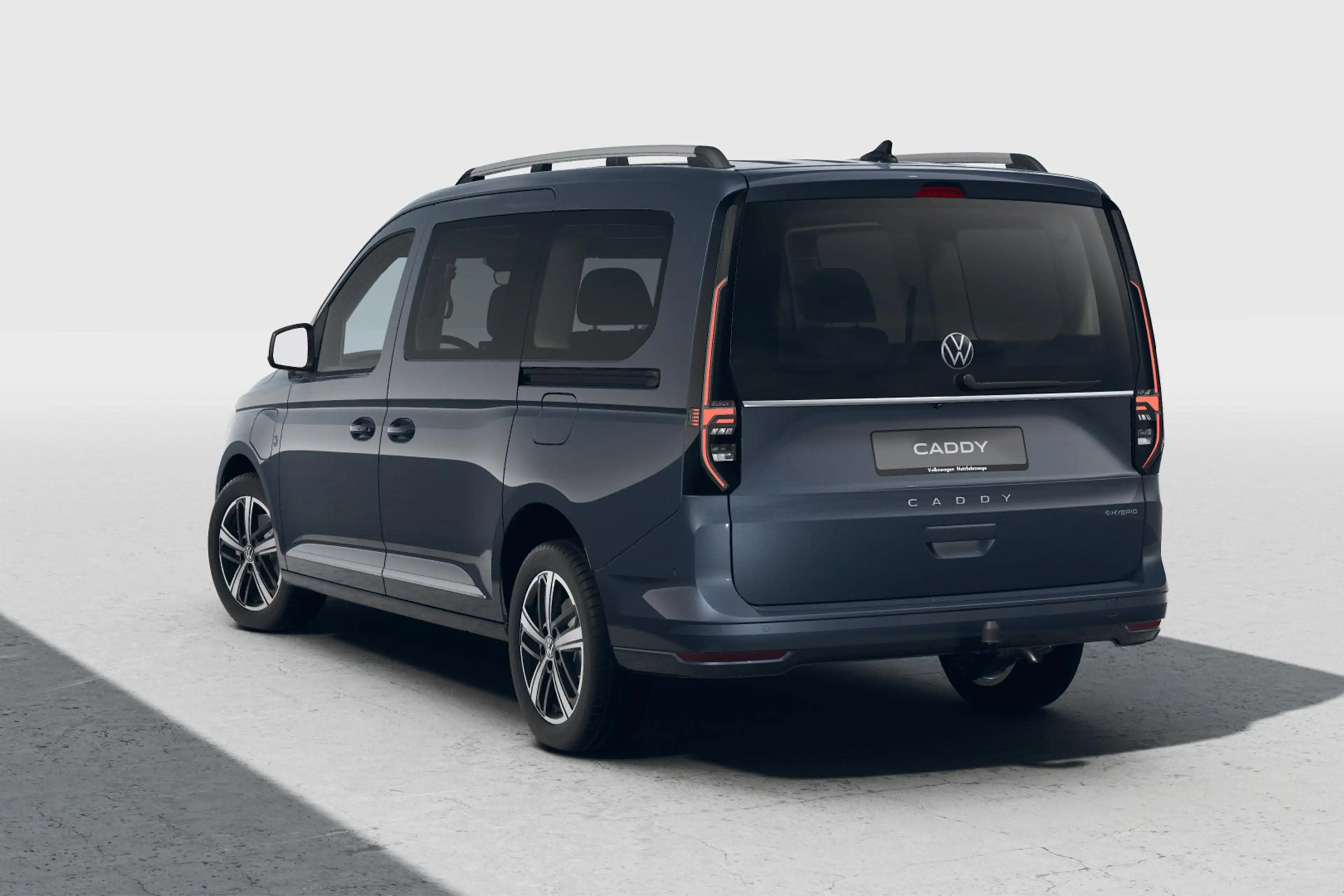 Volkswagen Caddy Bedrijfswagens Combi Maxi Style 1.5 DSG e-hybrid 8 — photo 3