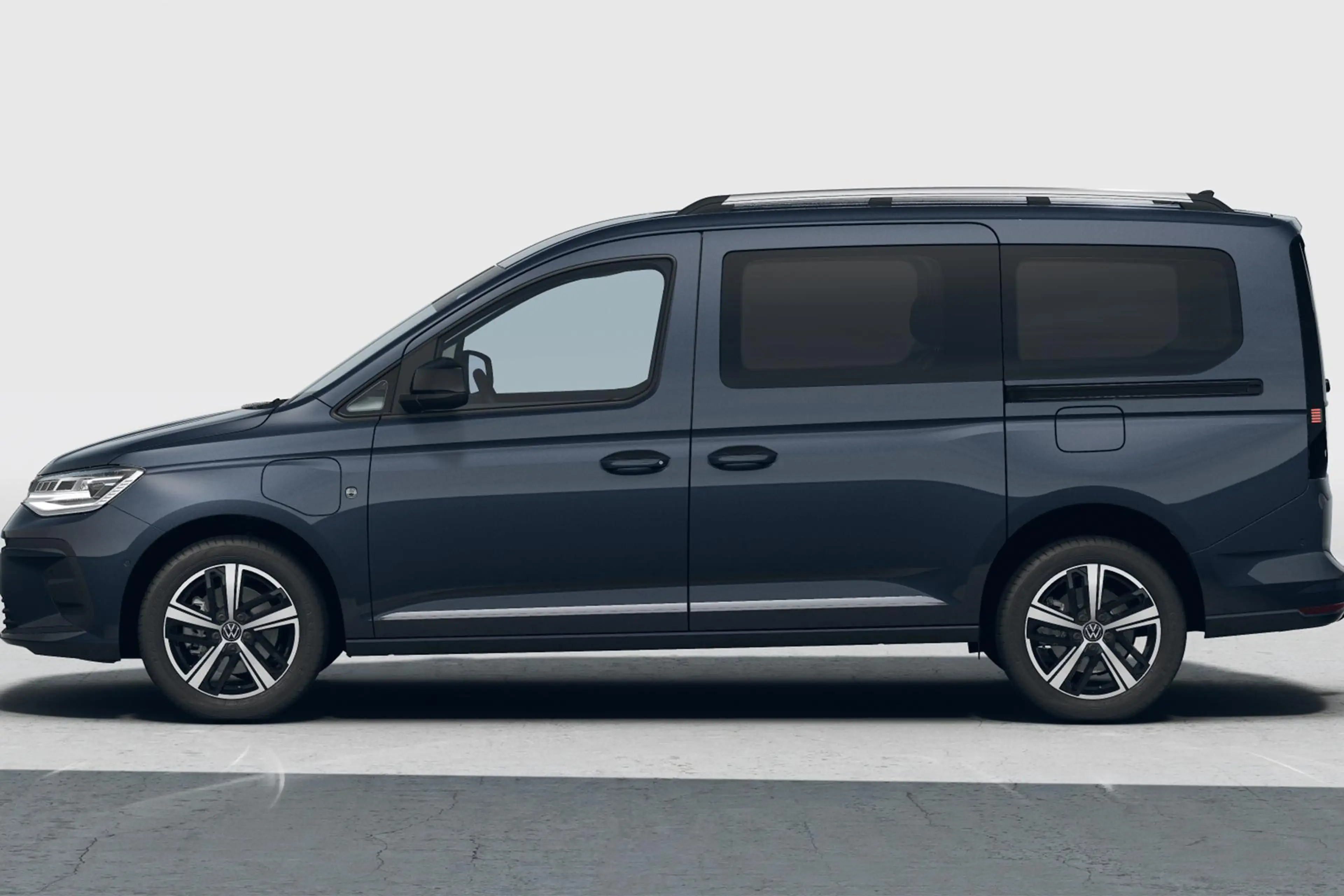 Volkswagen Caddy Bedrijfswagens Combi Maxi Style 1.5 DSG e-hybrid 8 — photo 4