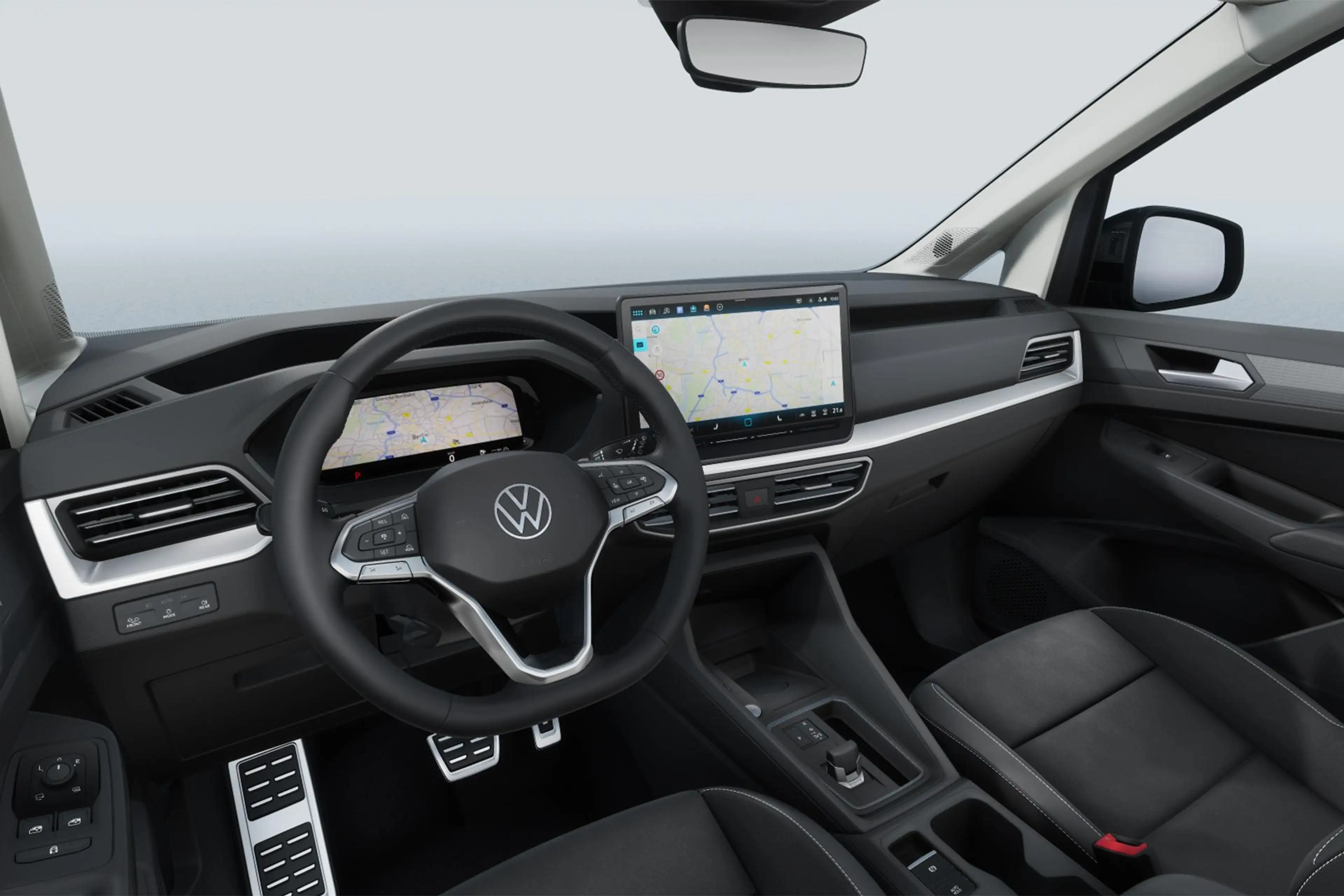 Volkswagen Caddy Bedrijfswagens Combi Maxi Style 1.5 DSG e-hybrid 8 — photo 2