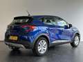 Renault Captur 1.0 TCe 100 Zen NAVIGATIE | TREKHAAK | ACHTERUITRI Blauw - thumbnail 2