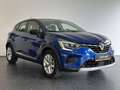 Renault Captur 1.0 TCe 100 Zen NAVIGATIE | TREKHAAK | ACHTERUITRI Blauw - thumbnail 5