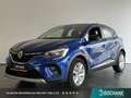 Renault Captur 1.0 TCe 100 Zen NAVIGATIE | TREKHAAK | ACHTERUITRI Blauw - thumbnail 1