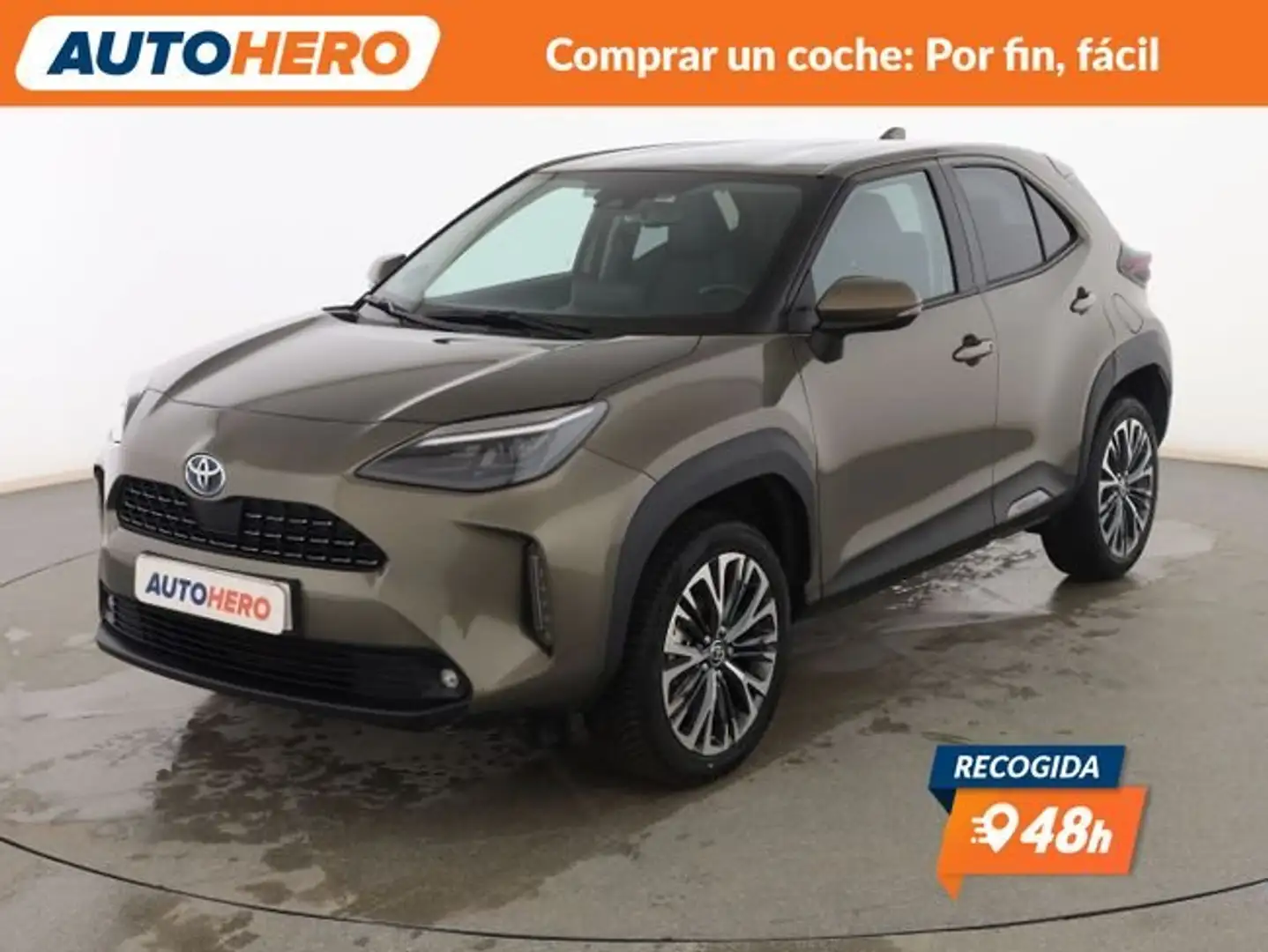 Toyota Yaris Cross 1.5 Hybrid 2WD Style Verde - 1