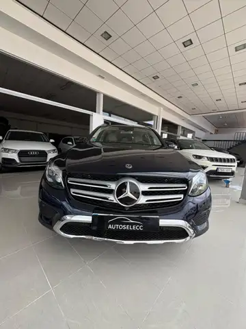 Mercedes-Benz GLC 350 350e 4Matic