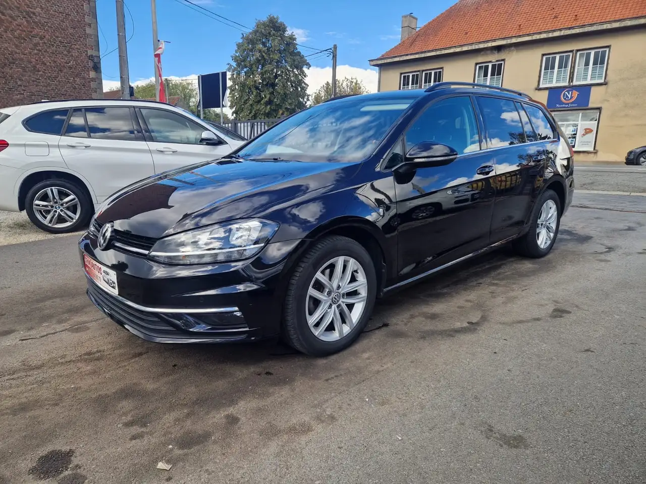 Volkswagen Golf Variant