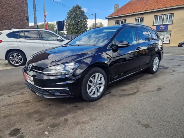 Volkswagen Golf Variant 1.6 CR TDi Automatique Highline DSG *** CAMERA/GPS/CARPLAY ***