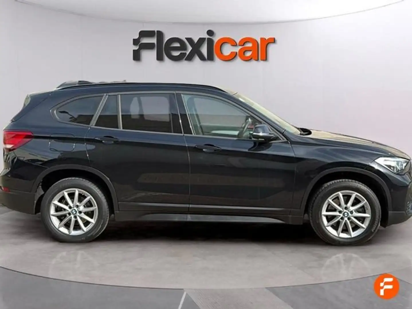 BMW X1 sDrive 20dA Negro - 2