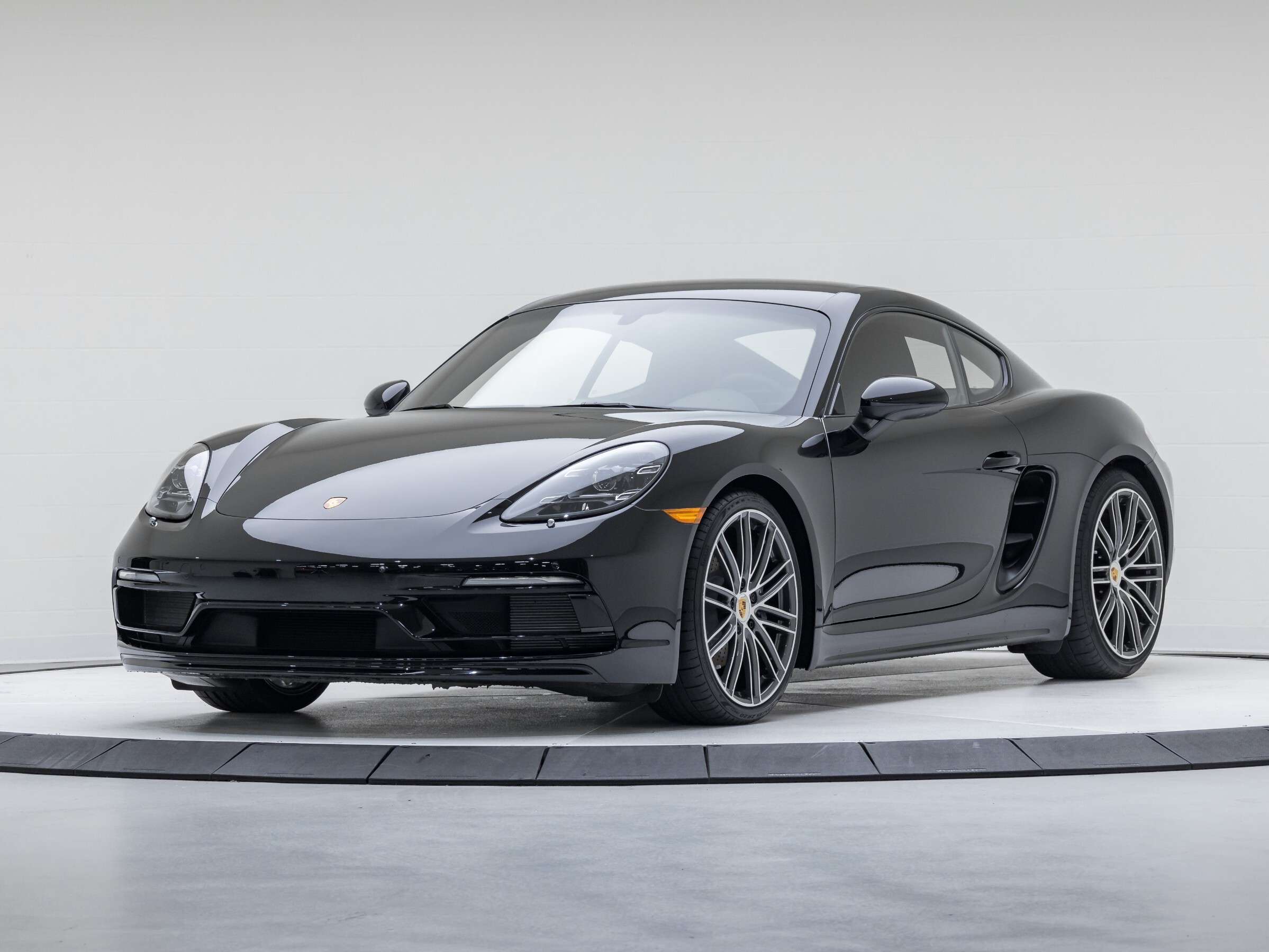 2025 Porsche Cayman | Premium Package | SportDesign Package | 20 911 T