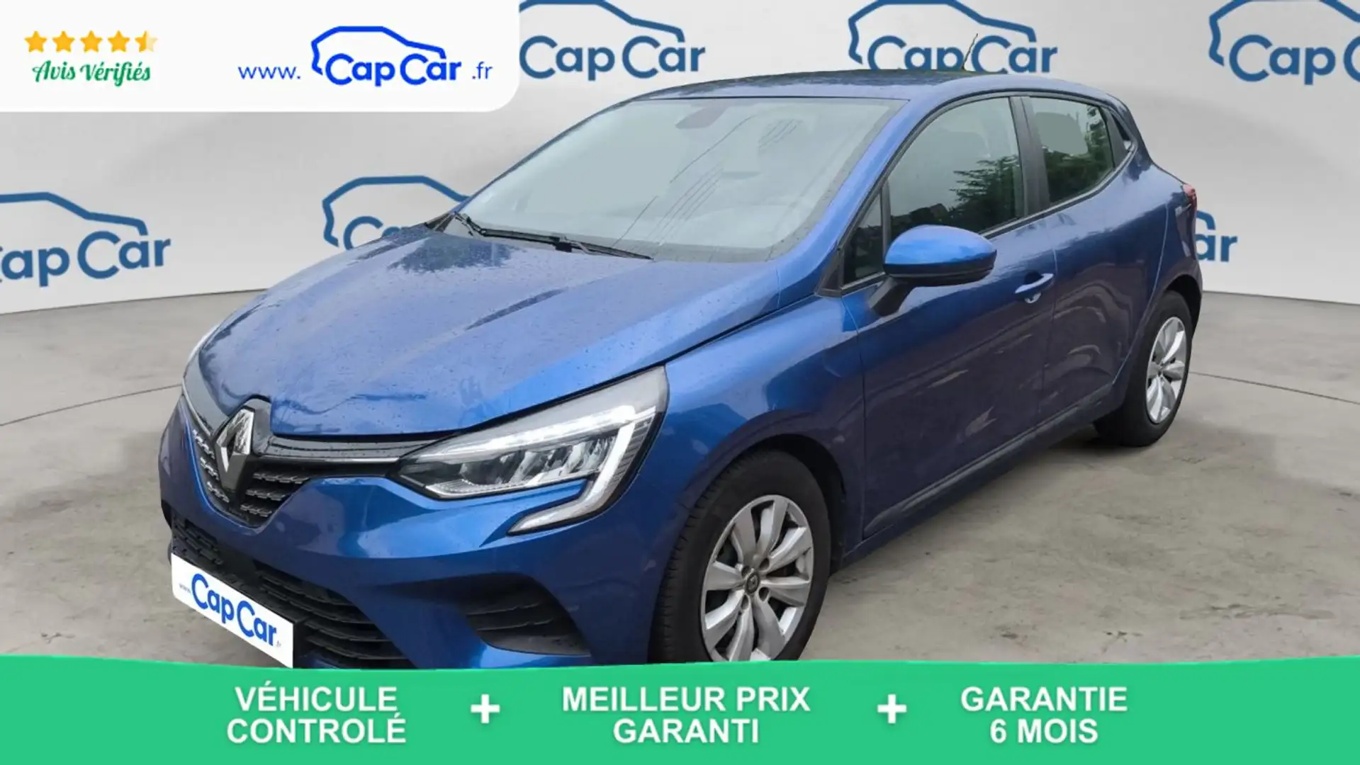 Renault Clio 1.5 dCi 85 Business - 1