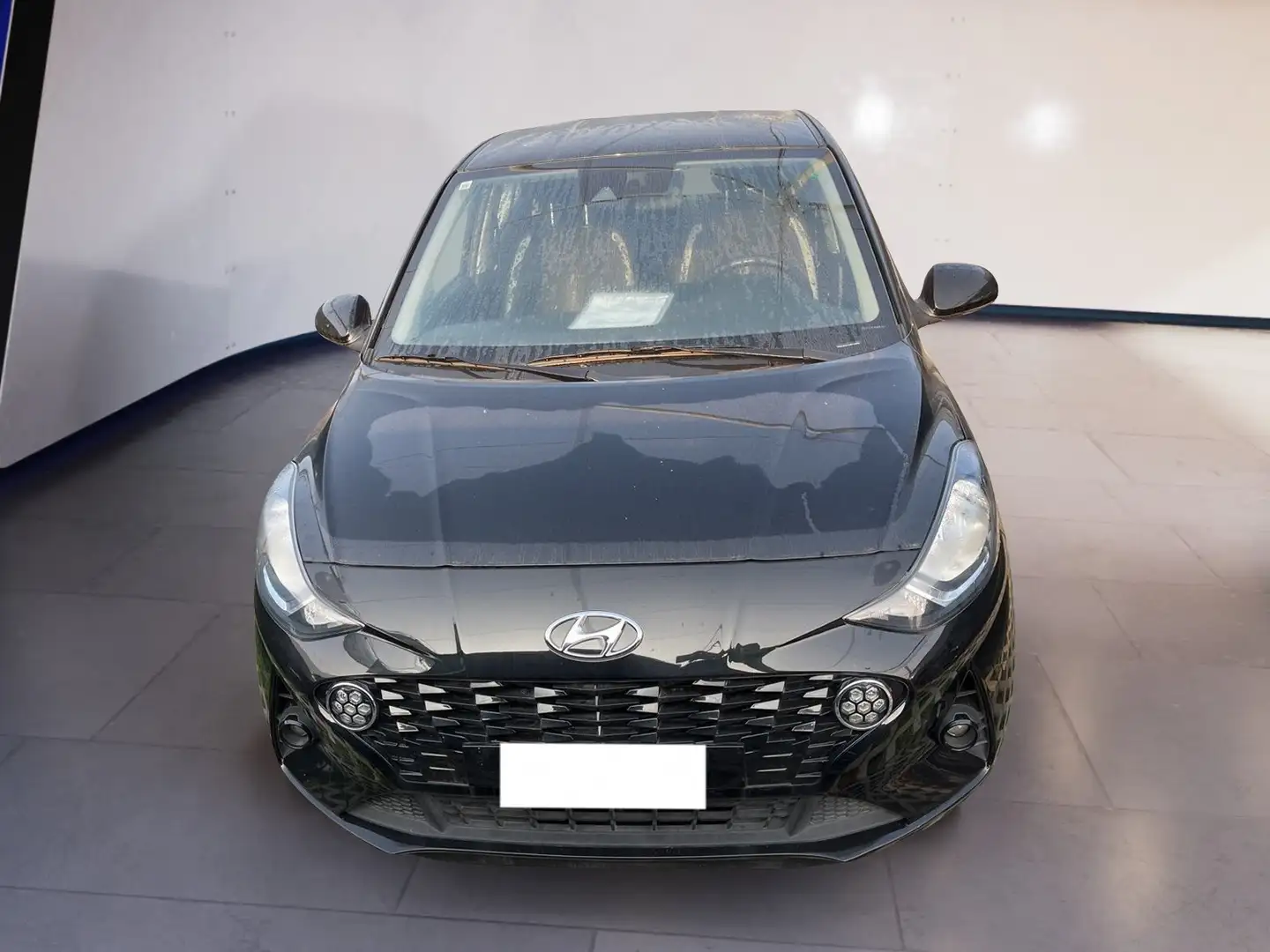 Hyundai i10 III 2020 1.0 mpi Tech Connect Pack Nero - 1