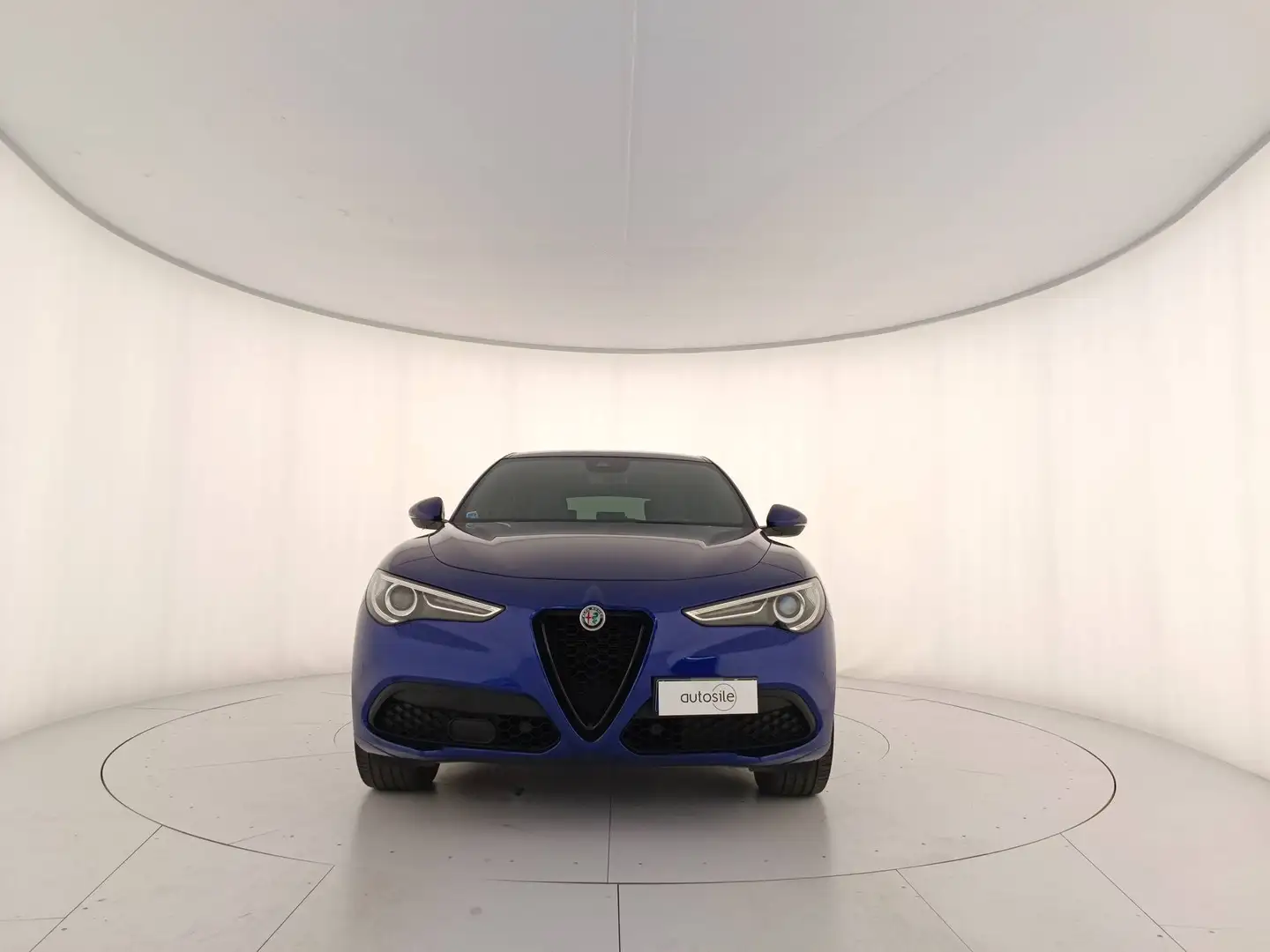 Alfa Romeo Stelvio 2.2 Turbo Veloce Blu/Azzurro - 2