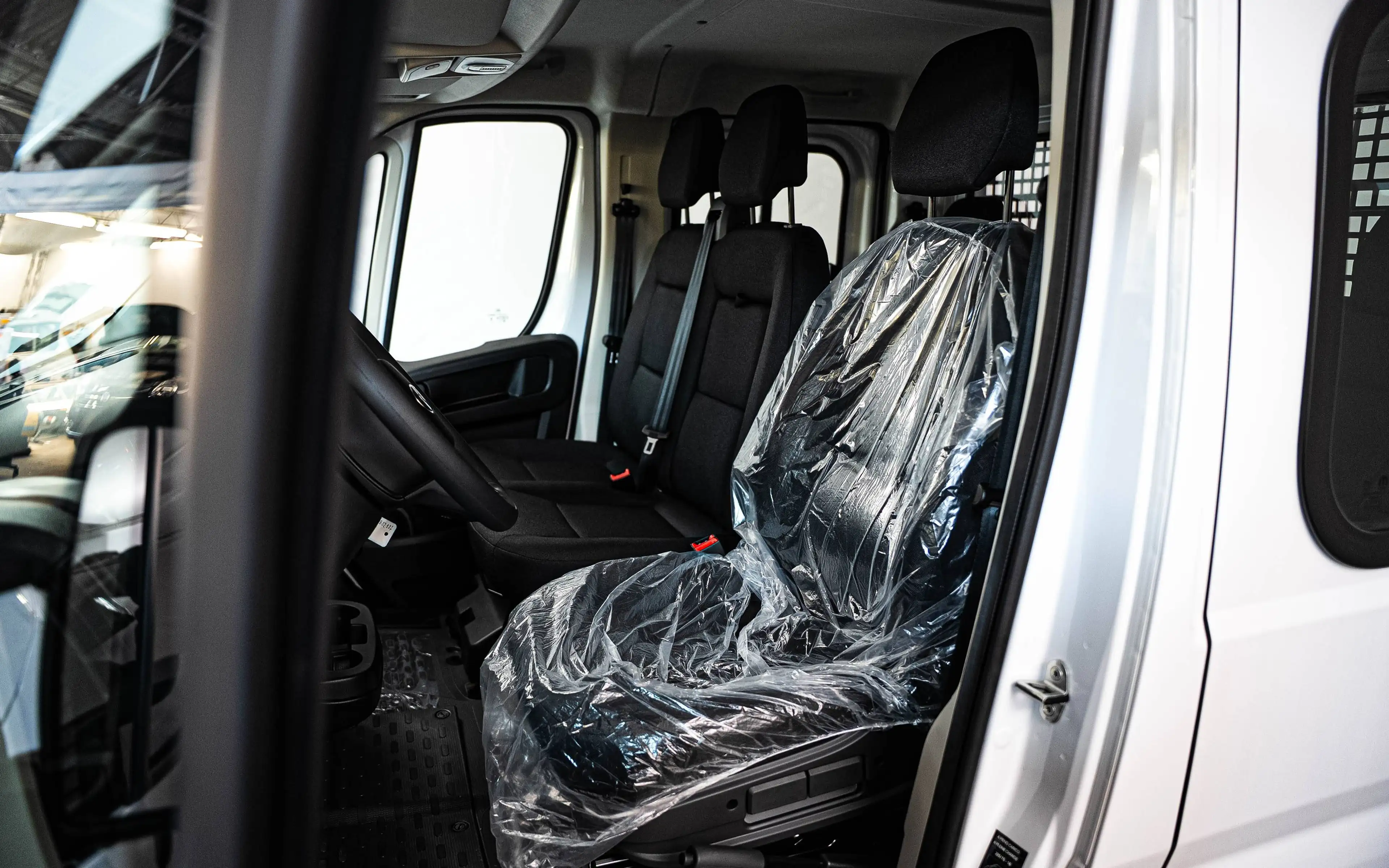 Citroen Jumper Double cabine - plateau — photo 9