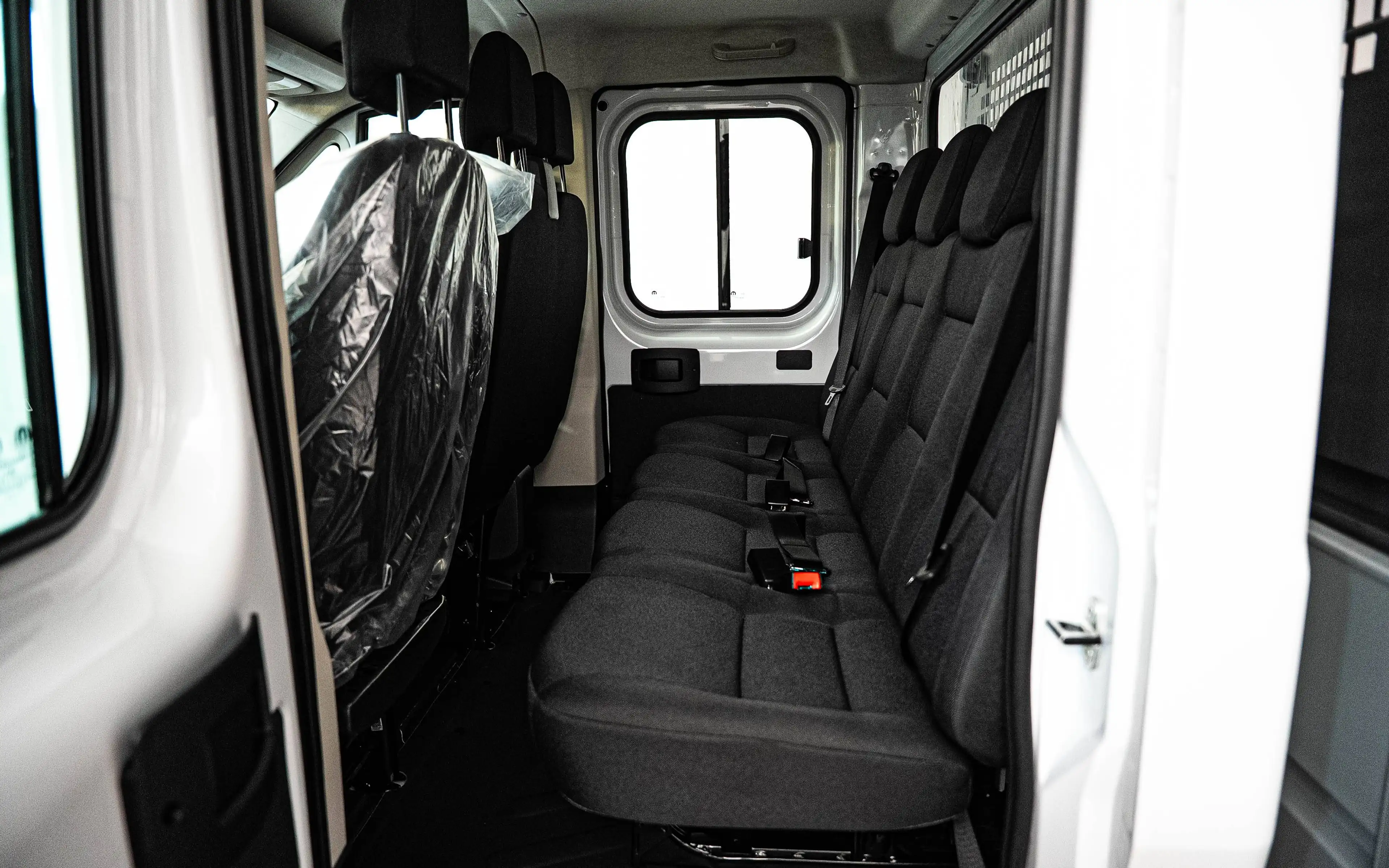 Citroen Jumper Double cabine - plateau — photo 6