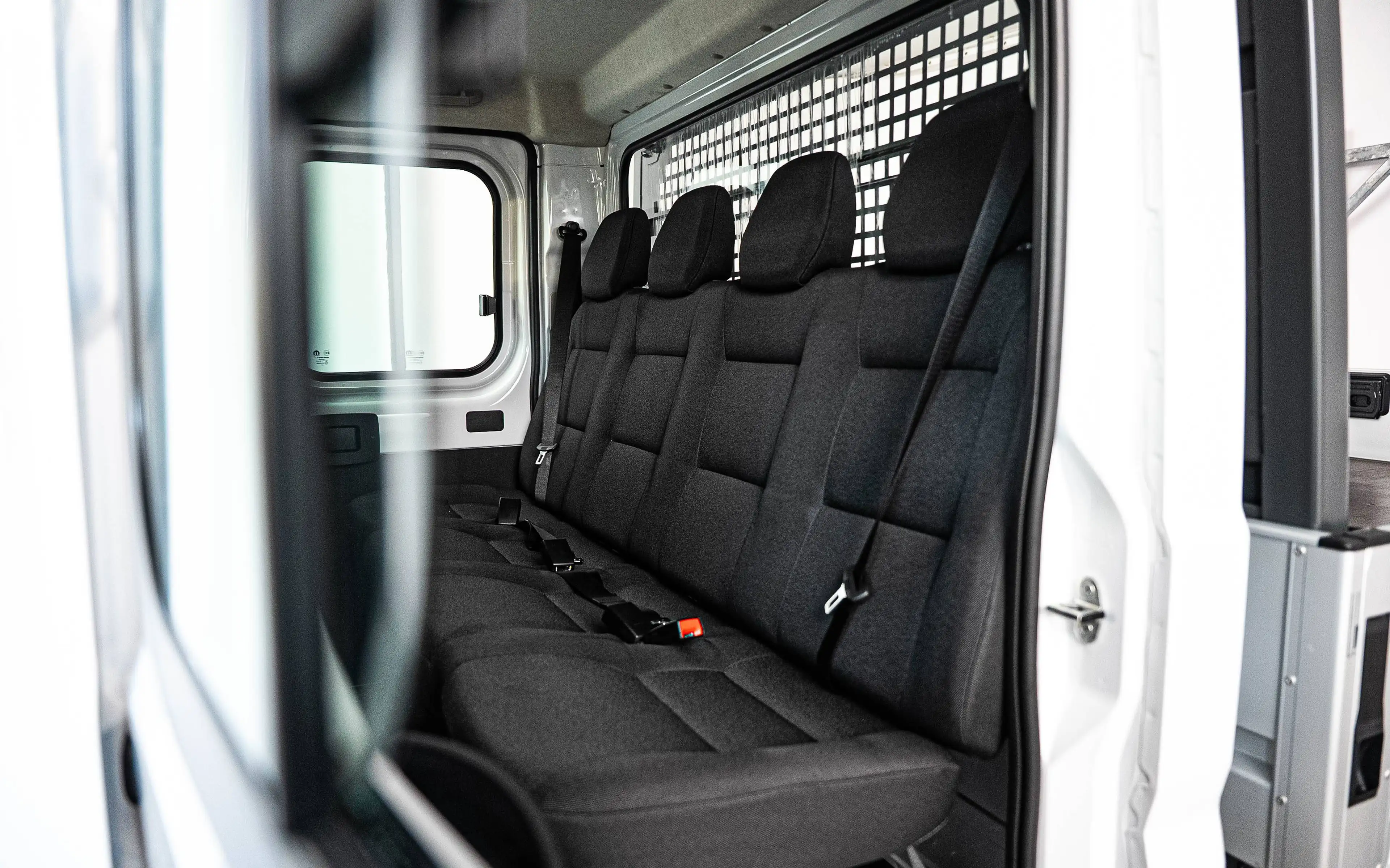 Citroen Jumper Double cabine - plateau — photo 7