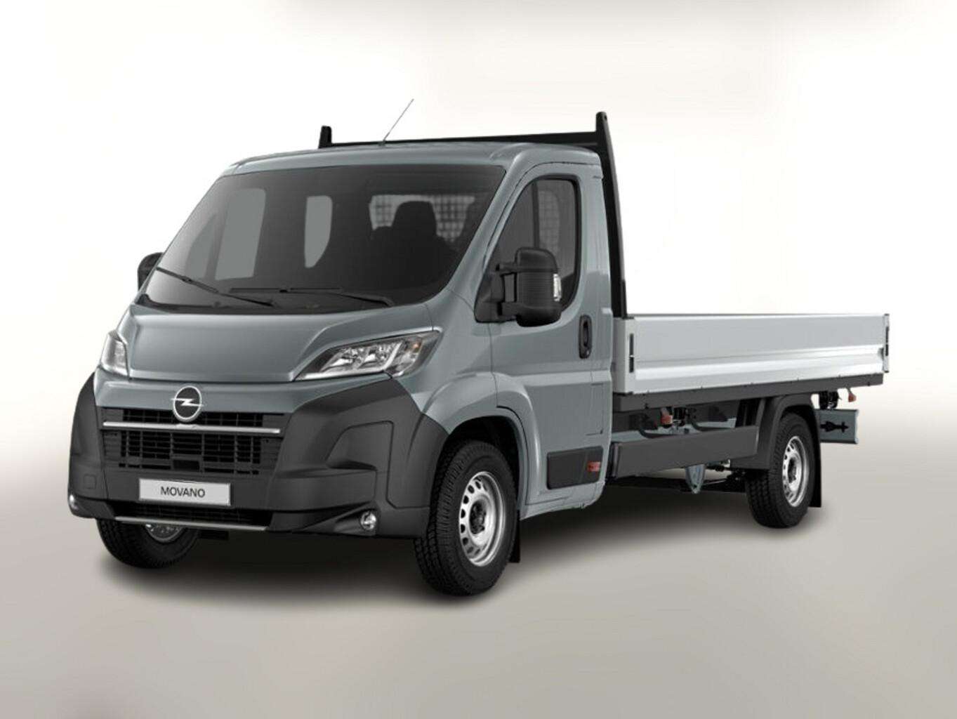 2026 Opel Movano