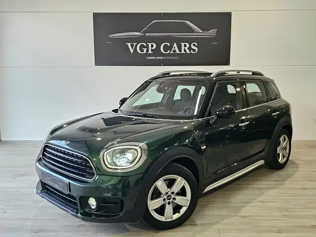 MINI Cooper Countryman