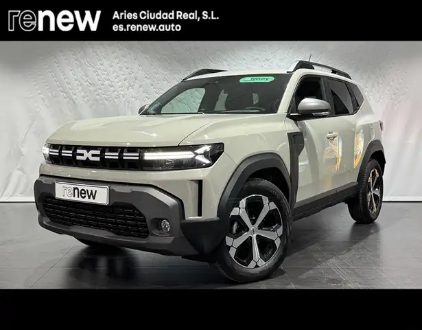 Dacia Duster 1.2 mild hybrid Journey 4x2 96kW 48v