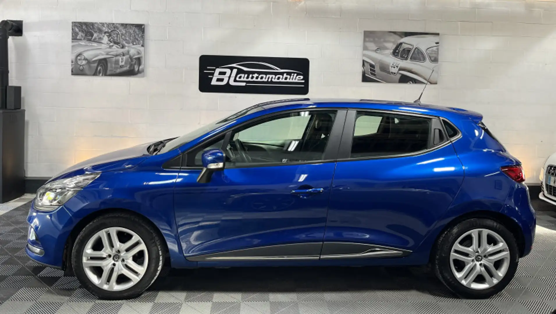 Renault Clio 1.5 DCI 90CH ENERGY BUSINESS 5P EURO6C Bleu - 2
