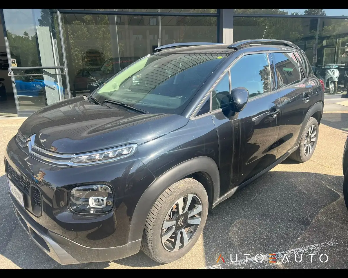 Citroen C3 Aircross