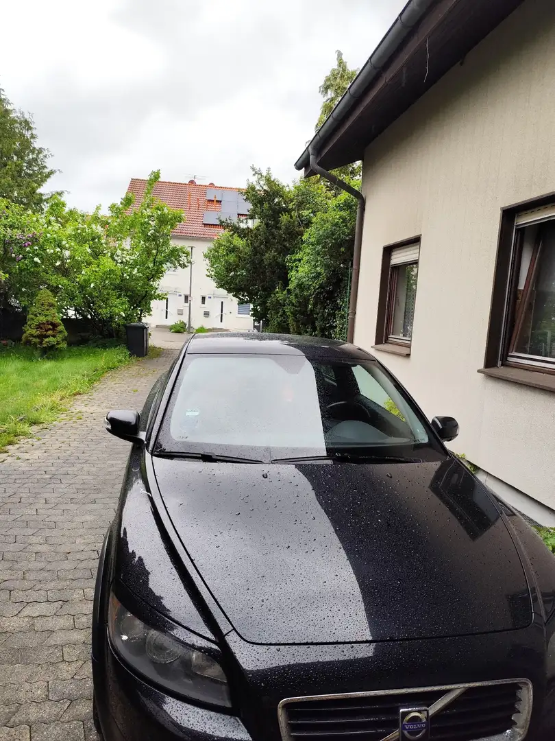 Volvo C30 1.6D Edition Schwarz - 1