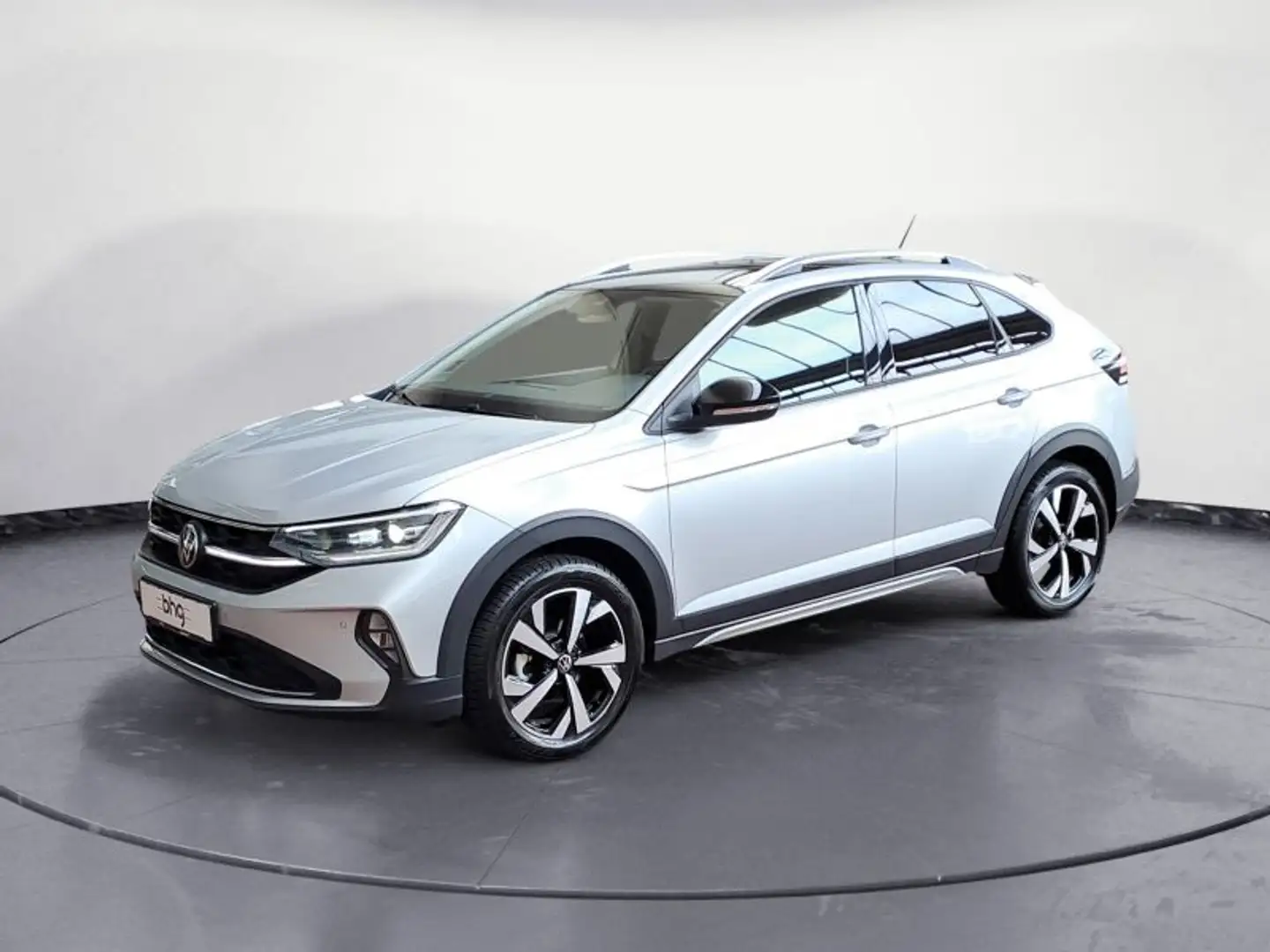 Volkswagen Taigo 1.0 TSI DSG Style Silber - 2