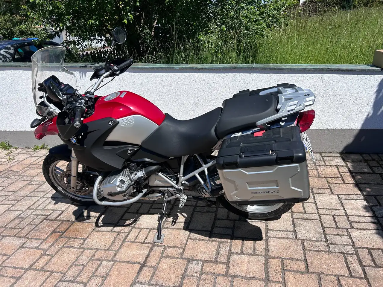 BMW R 1200 GS