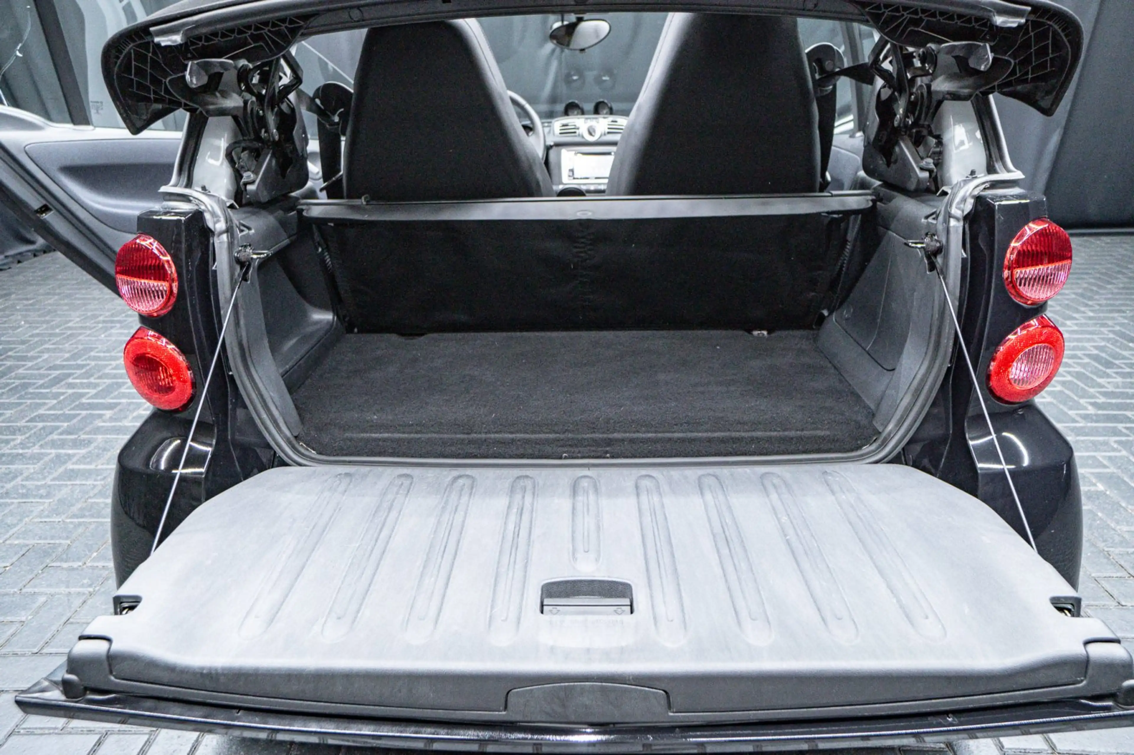 smart forTwo BRABUS 1. Hand Shz Klima — photo 24