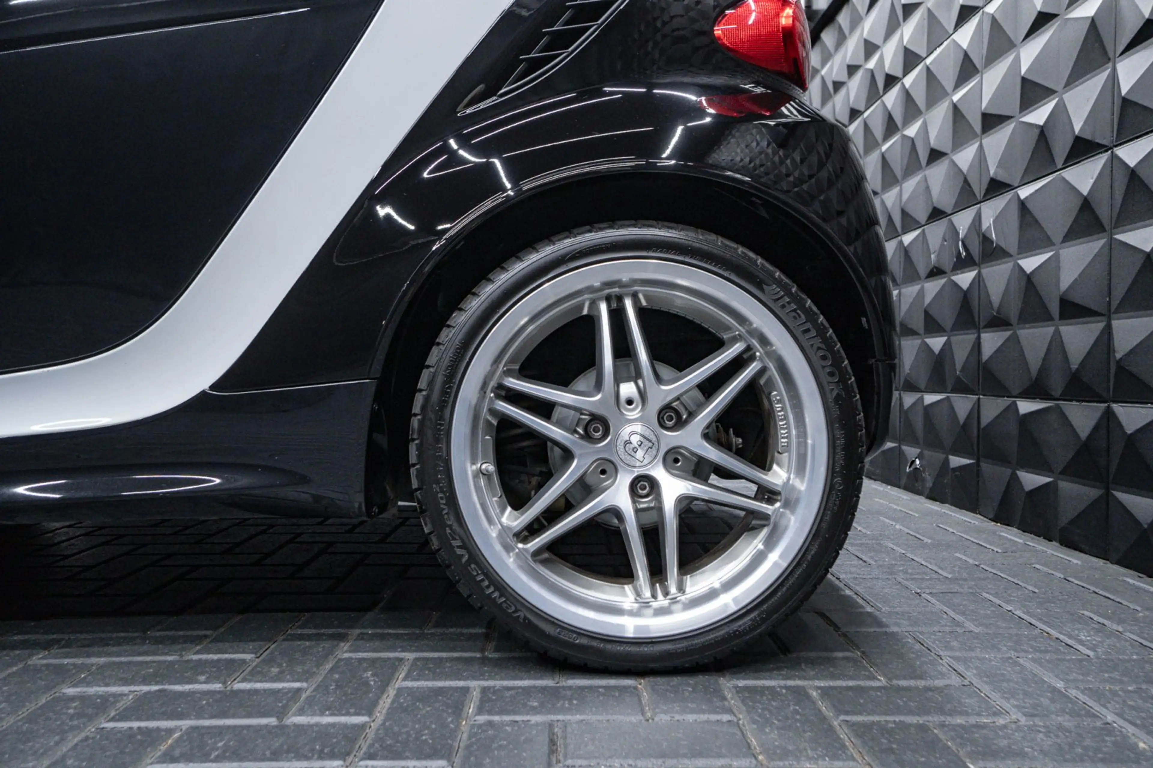 smart forTwo BRABUS 1. Hand Shz Klima — photo 7