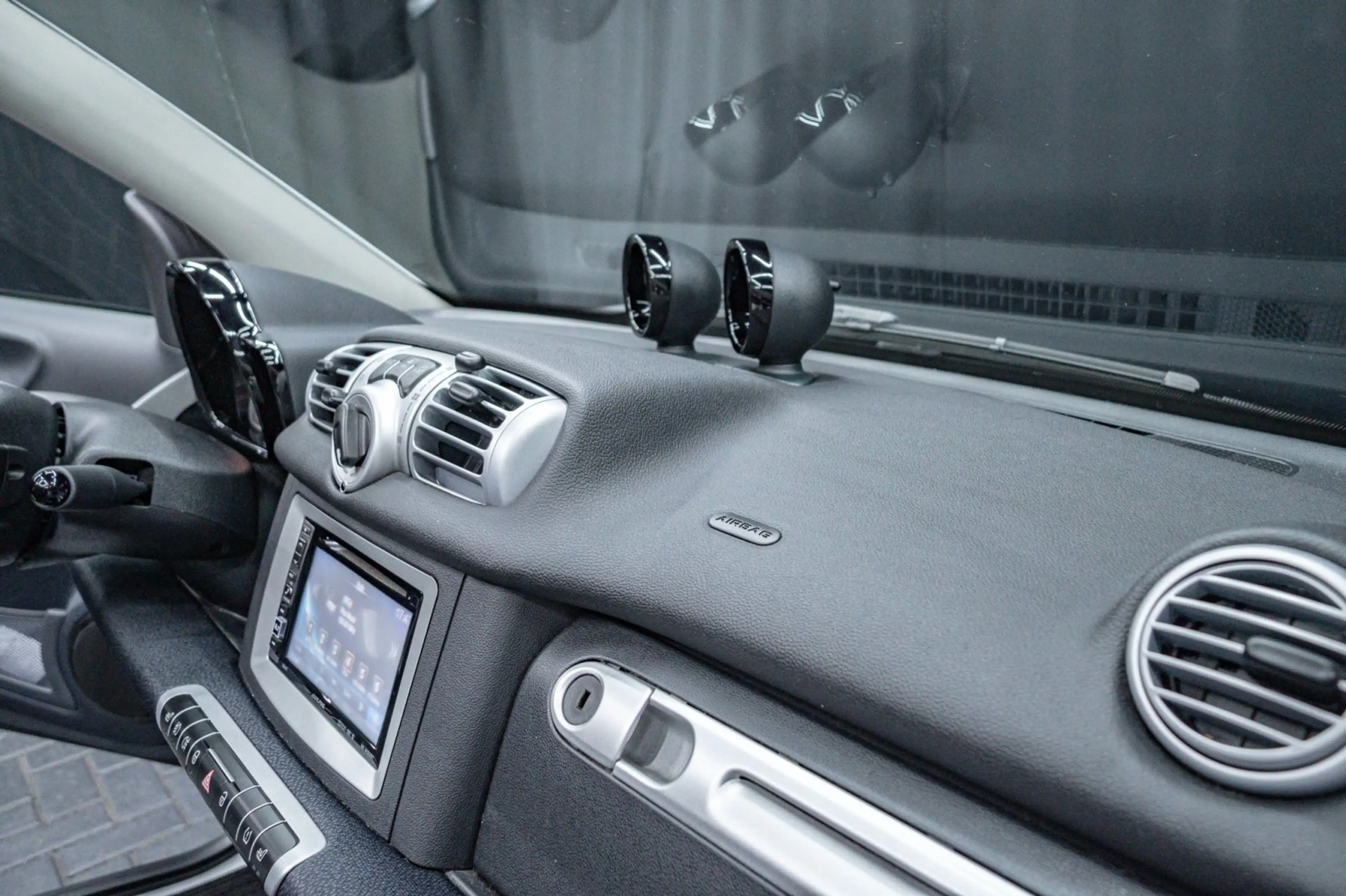 smart forTwo BRABUS 1. Hand Shz Klima — photo 16