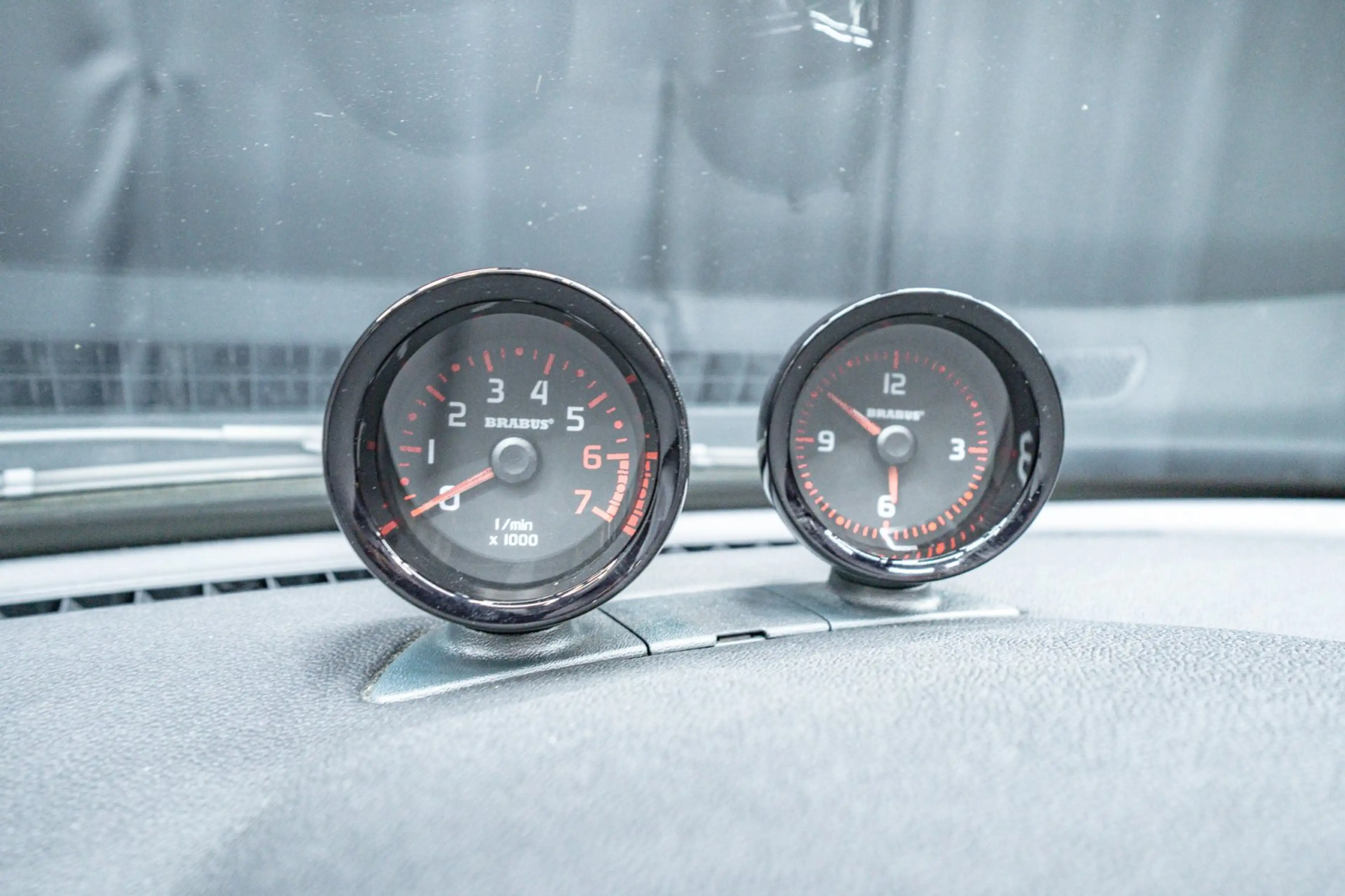 smart forTwo BRABUS 1. Hand Shz Klima — photo 20