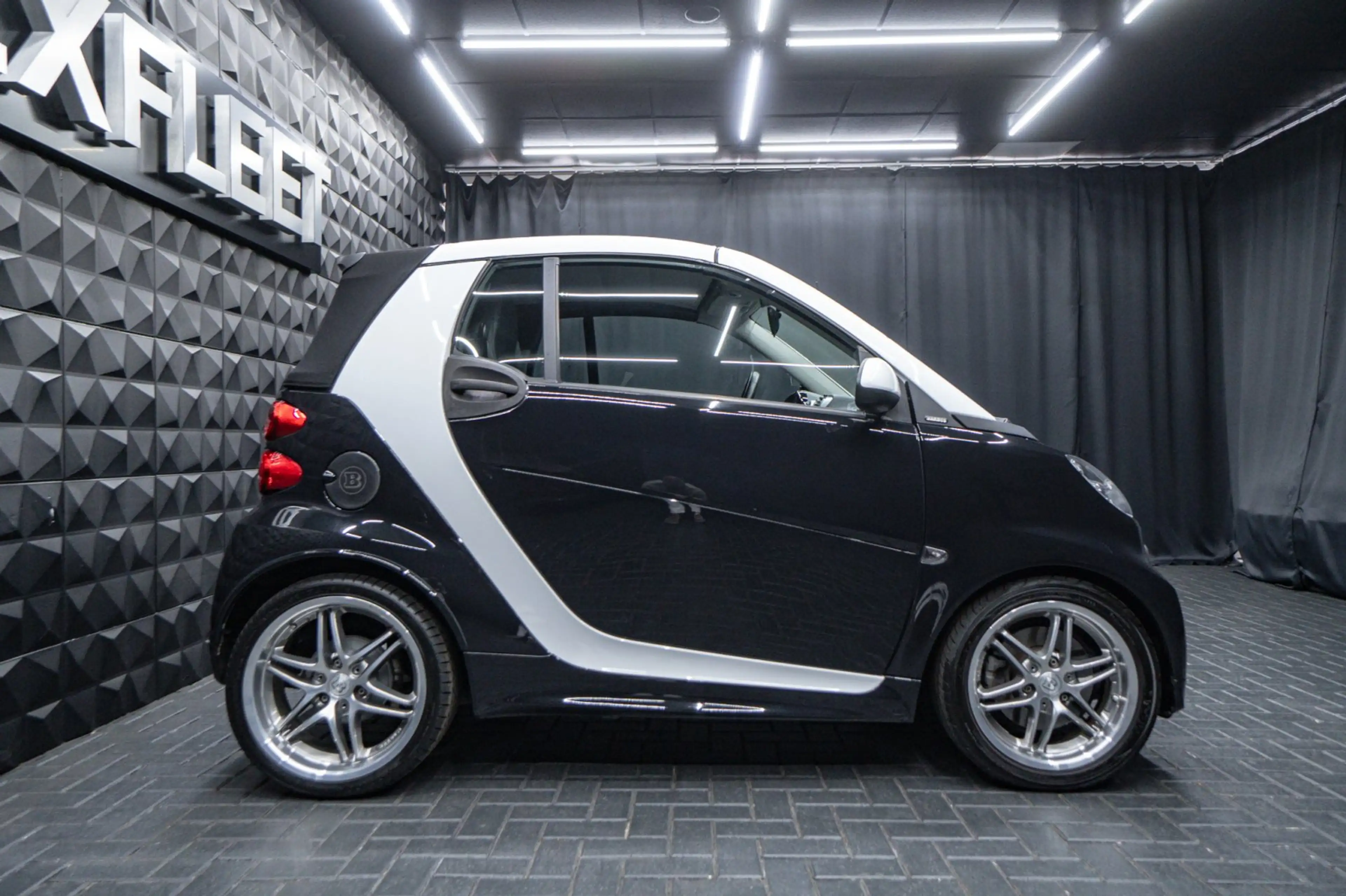 smart forTwo BRABUS 1. Hand Shz Klima — photo 11