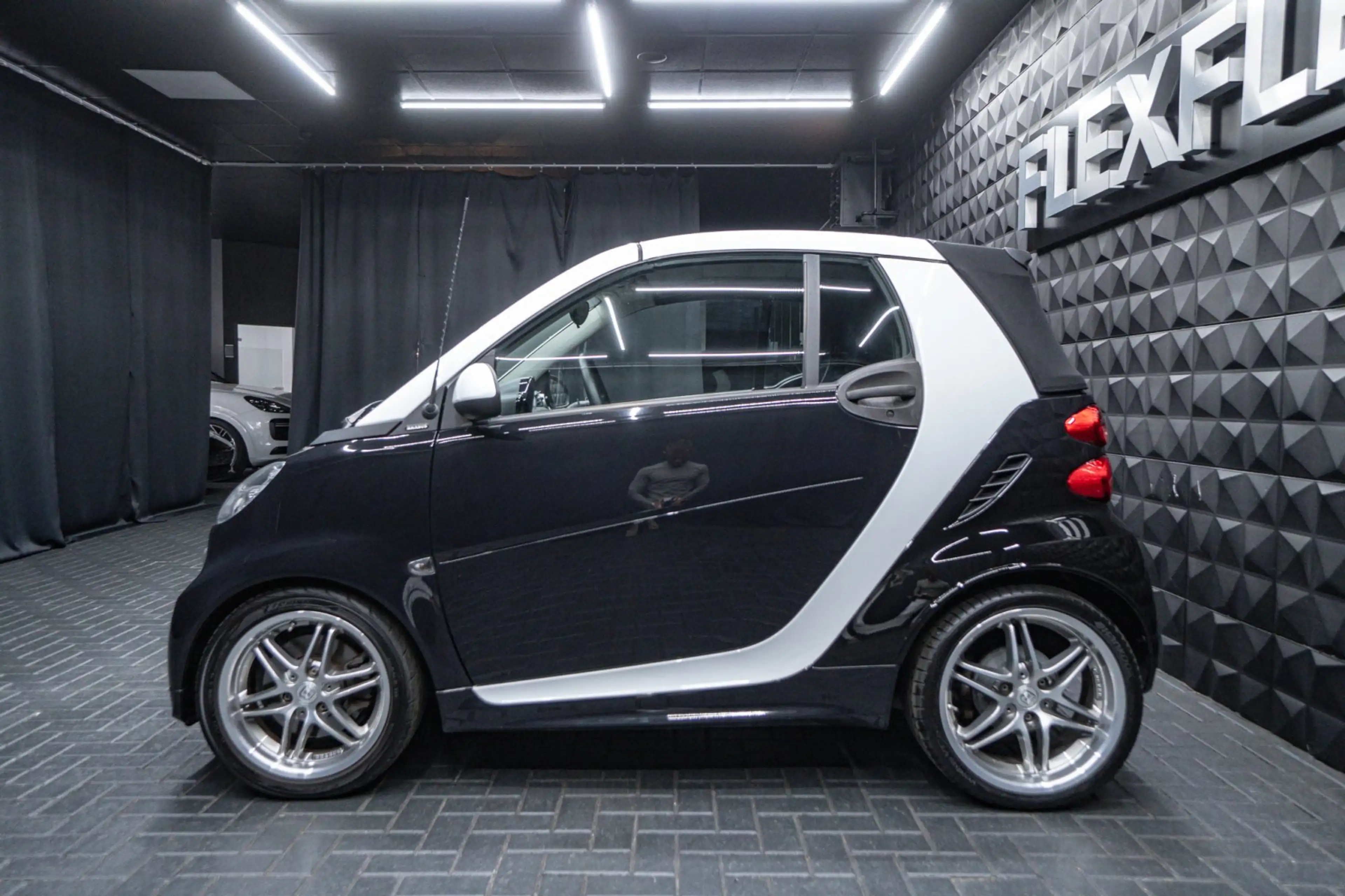 smart forTwo BRABUS 1. Hand Shz Klima — photo 5