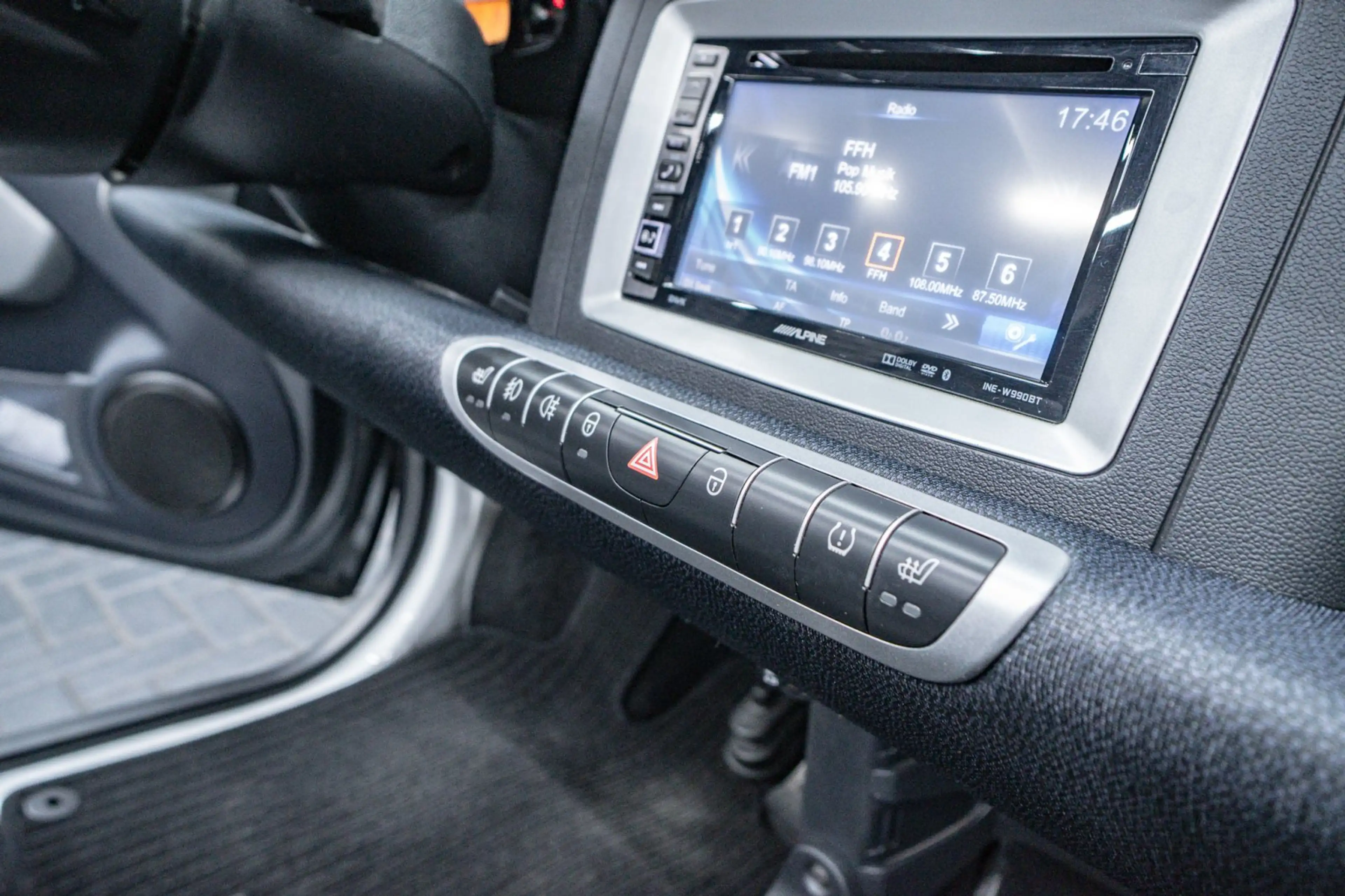 smart forTwo BRABUS 1. Hand Shz Klima — photo 14