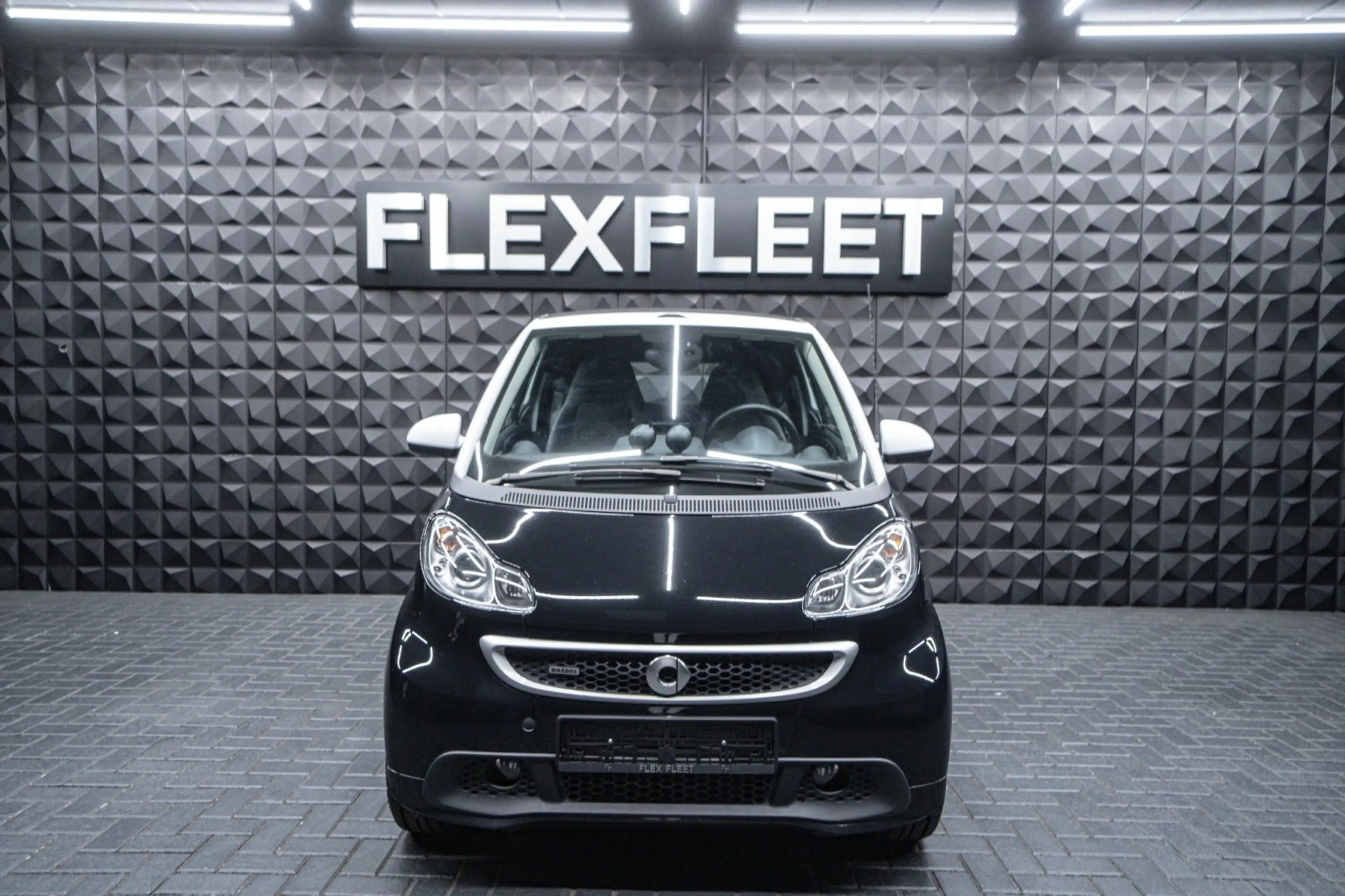 smart forTwo BRABUS 1. Hand Shz Klima — photo 3