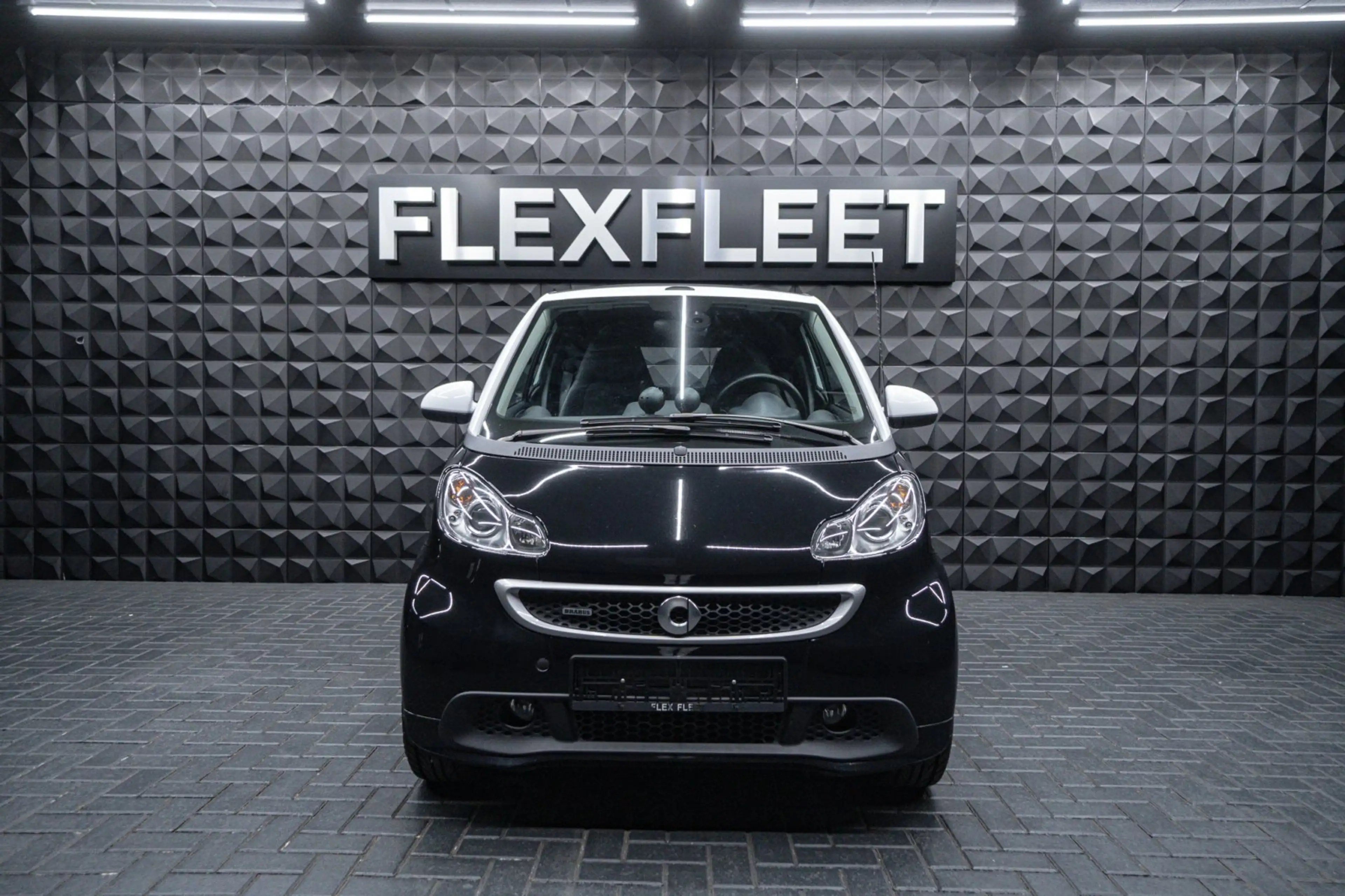 smart forTwo BRABUS 1. Hand Shz Klima — photo 6