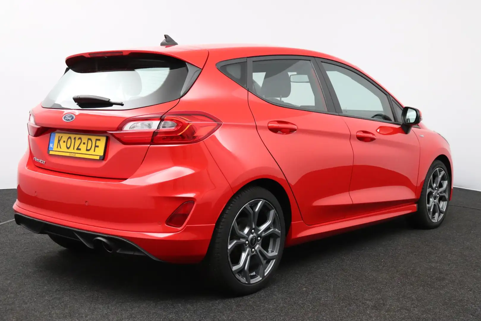 Ford Fiesta 1.0 EcoBoost ST-Line | LED Koplampen| Cruise-Contr Rojo - 2
