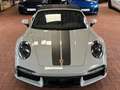 Porsche 992 911 Turbo S Cabrio*SportDesign*LIFT*21Zoll* Grijs - thumbnail 9